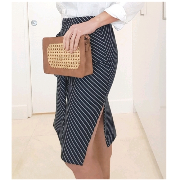 Milk & Honey Dresses & Skirts - Milk & Honey Tie up skirt